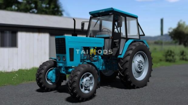 FS22 - Belarus 82MK V1.0 (1.14) FS22 - Belarus 82MK V1.0 (1.14)