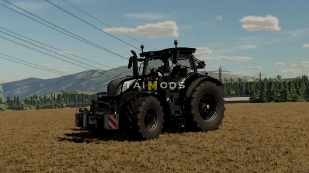 FS22 - New Holland T7 LWB PLMi V1.0 (1.14) FS22 - New Holland T7 LWB PLMi V1.0 (1.14)