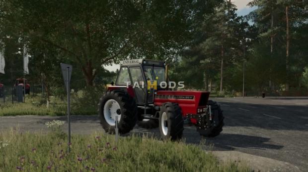 FS22 - Universal 1010 DT V1.0.0.1 (1.14) FS22 - Universal 1010 DT V1.0.0.1 (1.14)