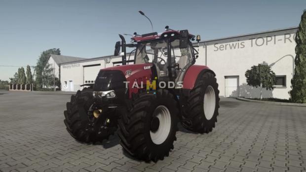 FS22 - Case IH Puma CVX Edit V1.4 (1.14) FS22 - Case IH Puma CVX Edit V1.4 (1.14)