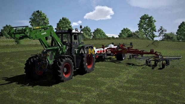 FS22 - Fendt 700/800 Vario TMS V1.0.2.2 (1.14) FS22 - Fendt 700/800 Vario TMS V1.0.2.2 (1.14)