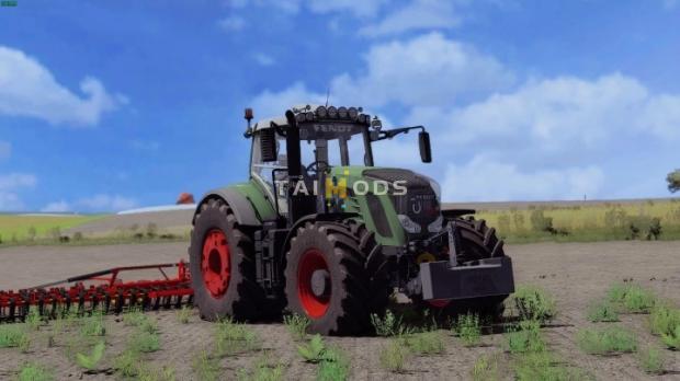 FS22 - Fendt 900 SCR Edit V1.0.0.2 (1.14) FS22 - Fendt 900 SCR Edit V1.0.0.2 (1.14)