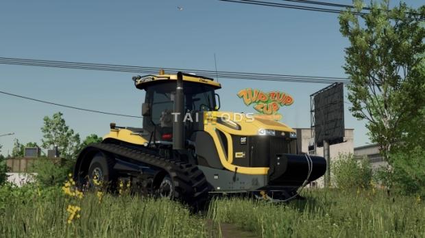 FS22 - Cat Challenger MT800 V2.0 (1.14) FS22 - Cat Challenger MT800 V2.0 (1.14)