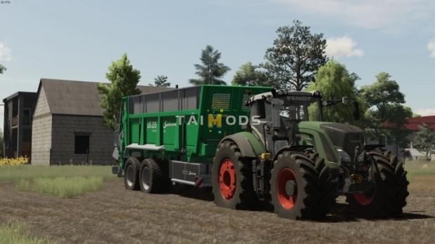 FS22 - Fendt 900 Vario S4 V1.0.0.9 (1.14) FS22 - Fendt 900 Vario S4 V1.0.0.9 (1.14)