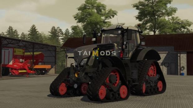 FS22 - Fendt 900 Vario S4 V1.0.0.9 (1.14) FS22 - Fendt 900 Vario S4 V1.0.0.9 (1.14)