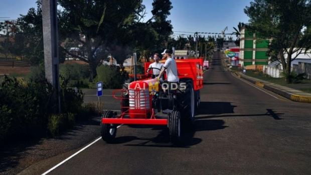 FS22 - Massey Ferguson 235 / 85x V3.0 (1.14) FS22 - Massey Ferguson 235 / 85x V3.0 (1.14)