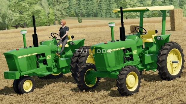 FS22 - John Deere Diesel 3010/3020 V1.0 (1.14) FS22 - John Deere Diesel 3010/3020 V1.0 (1.14)