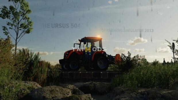 FS22 - Ursus 5044 V1.0.0.1 (1.14) FS22 - Ursus 5044 V1.0.0.1 (1.14)