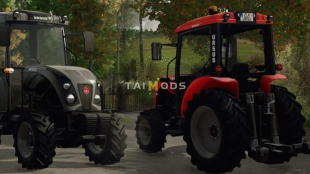 FS22 - Ursus 5044 V1.0.0.1 (1.14) FS22 - Ursus 5044 V1.0.0.1 (1.14)