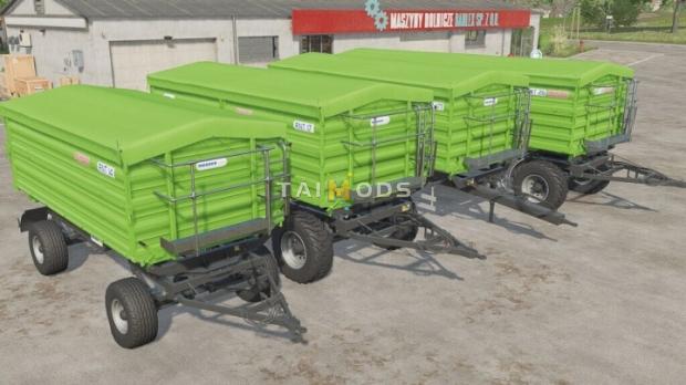 FS22 - Madara Agro RNT Series V1.0.1.0 (1.14) FS22 - Madara Agro RNT Series V1.0.1.0 (1.14)