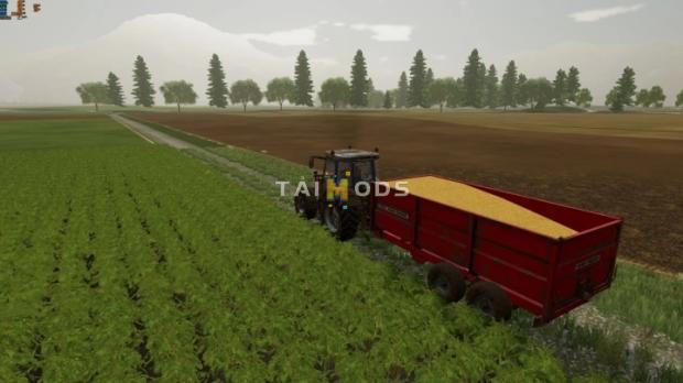 FS22 - Massey Ferguson 700 V1.0 (1.14) FS22 - Massey Ferguson 700 V1.0 (1.14)
