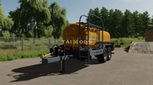 FS22 - Laumetris PTL-12V V1.0 (1.14) FS22 - Laumetris PTL-12V V1.0 (1.14)