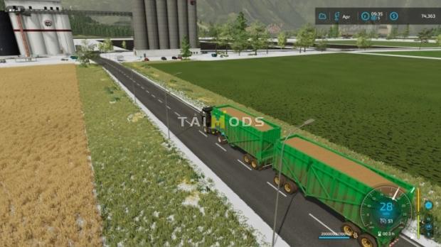 FS22 - Randon Canavieiro Pack V1.0 (1.14) FS22 - Randon Canavieiro Pack V1.0 (1.14)