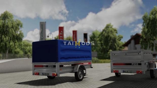 FS22 - Trigano Pack P233 / 2C250 V1.0 (1.14) FS22 - Trigano Pack P233 / 2C250 V1.0 (1.14)