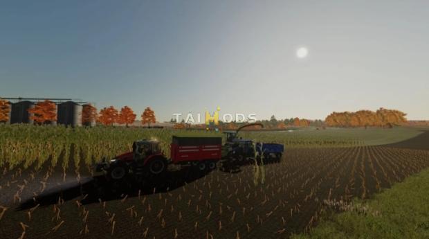 FS22 - Ozkan 12 Ton Trailer V1.0.0.1 (1.14) FS22 - Ozkan 12 Ton Trailer V1.0.0.1 (1.14)