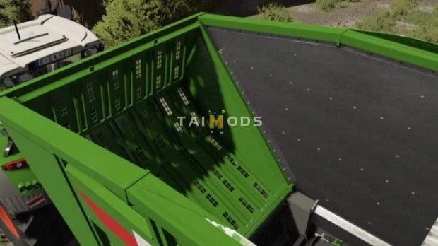 FS22 - Fendt Tigo 65 XR D V1.0 (1.14) FS22 - Fendt Tigo 65 XR D V1.0 (1.14)