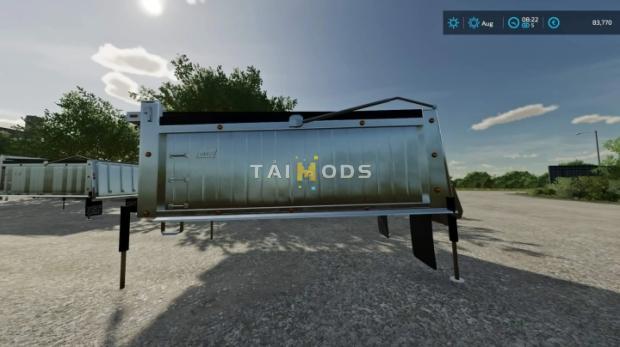 FS22 - Tri States East Bed Fix V1.0 (1.14) FS22 - Tri States East Bed Fix V1.0 (1.14)