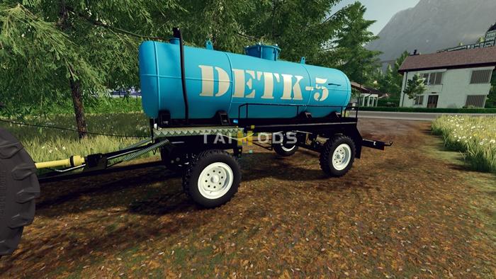 FS22 - Detk-5 V1.0 (1.14) FS22 - Detk-5 V1.0 (1.14)
