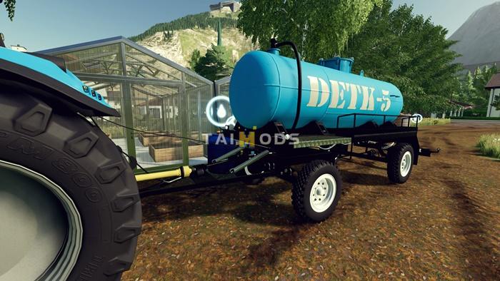 FS22 - Detk-5 V1.0 (1.14) FS22 - Detk-5 V1.0 (1.14)