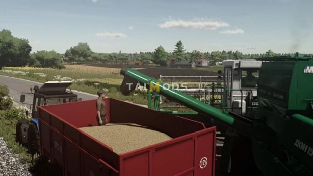 FS22 - 2PTS-11 Sarmat Edited V1.1 (1.13) FS22 - 2PTS-11 Sarmat Edited V1.1 (1.13)