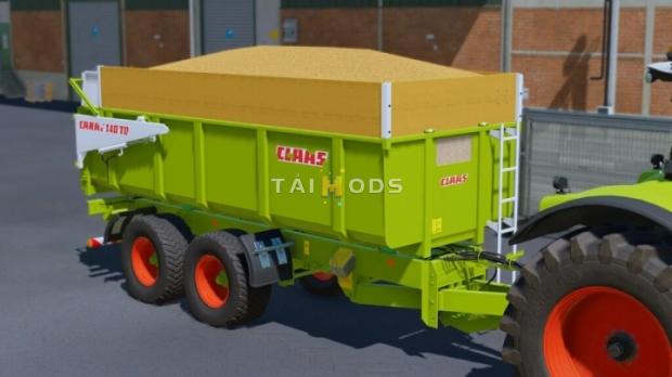 FS22 - Claas Carat Kaweco Carat V1.1 (1.13) FS22 - Claas Carat Kaweco Carat V1.1 (1.13)