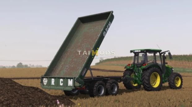 FS22 - RCM PK1 V1.0.0.1 (1.13) FS22 - RCM PK1 V1.0.0.1 (1.13)