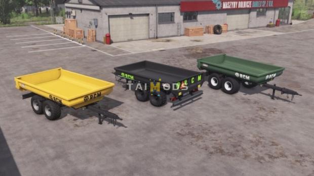 FS22 - RCM PK1 V1.0.0.1 (1.13) FS22 - RCM PK1 V1.0.0.1 (1.13)