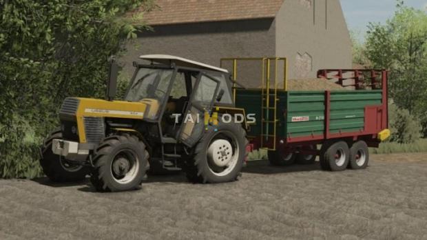 FS22 - Warfama PolMot N218 Pack V1.0 (1.13) FS22 - Warfama PolMot N218 Pack V1.0 (1.13)