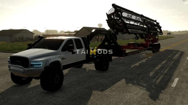 FS22 - Bestway Ag RetrieverTM SLT V1.0.0.1 (1.13) FS22 - Bestway Ag RetrieverTM SLT V1.0.0.1 (1.13)