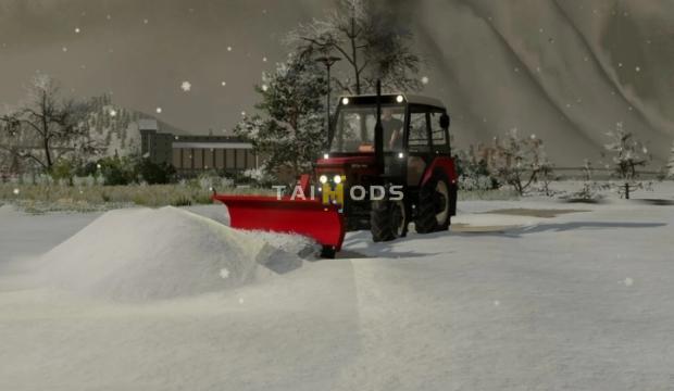 FS22 - Lizard Snow Plows V1.0 (1.13) FS22 - Lizard Snow Plows V1.0 (1.13)