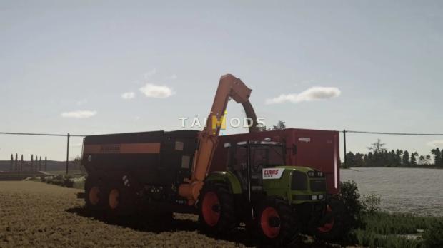 FS22 - Bergmann GTW 330 LE Universal V1.1 (1.13) FS22 - Bergmann GTW 330 LE Universal V1.1 (1.13)