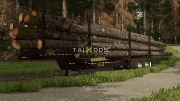 FS22 - Mclendon Plantation 40ft V1.0.0.1 (1.12) FS22 - Mclendon Plantation 40ft V1.0.0.1 (1.12)