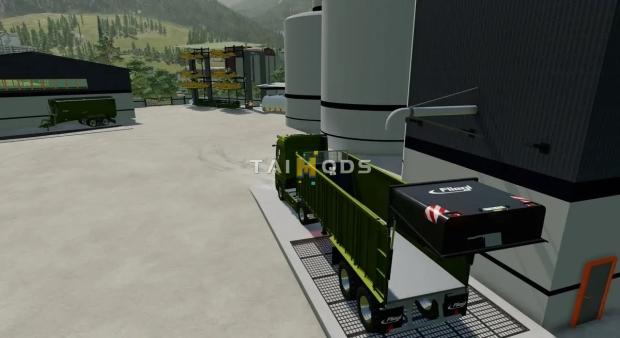 FS22 - Fliegl ASS 298 Trailer V1.0.0.3 (1.12) FS22 - Fliegl ASS 298 Trailer V1.0.0.3 (1.12)