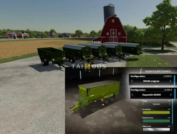 FS22 - Great Krampe Pack V3.2 (1.12) FS22 - Great Krampe Pack V3.2 (1.12)