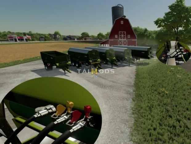 FS22 - Great Krampe Pack V3.2 (1.12) FS22 - Great Krampe Pack V3.2 (1.12)