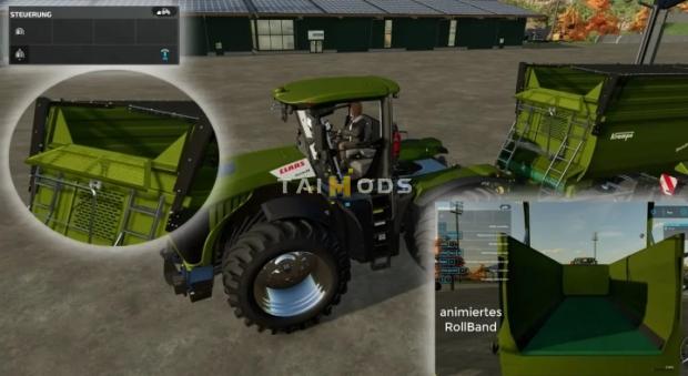 FS22 - Great Krampe Pack V3.1 (1.12) FS22 - Great Krampe Pack V3.1 (1.12)