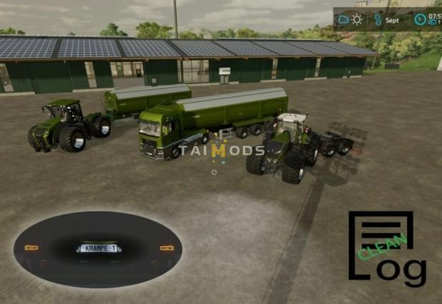 FS22 - Great Krampe Pack V3.1 (1.12) FS22 - Great Krampe Pack V3.1 (1.12)