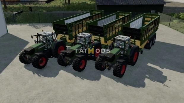 FS22 - Krone ZX Pack V1.0 (1.12) FS22 - Krone ZX Pack V1.0 (1.12)