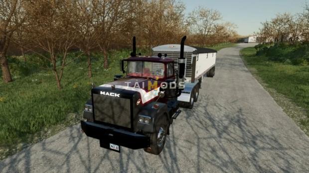 FS22 - Mack Super Liner 6x4 V1.0 (1.14) FS22 - Mack Super Liner 6x4 V1.0 (1.14)