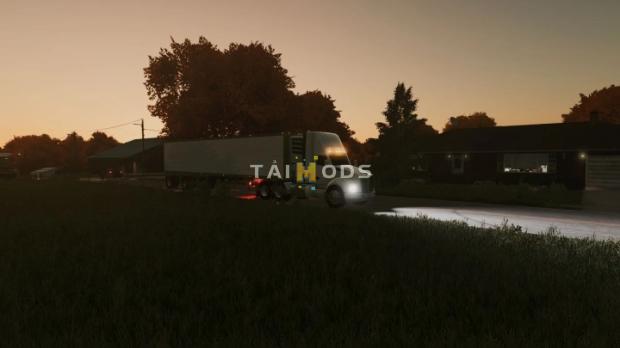FS22 - 2019 Kenworth T680 V1.0 (1.14) FS22 - 2019 Kenworth T680 V1.0 (1.14)