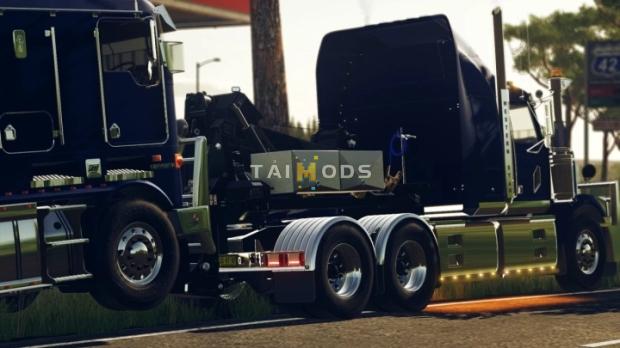 FS22 - Western Star 4800 v1.3.1.0 (1.14) FS22 - Western Star 4800 v1.3.1.0 (1.14)