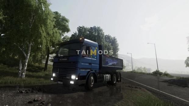 FS22 - Old Generation Scania Pack V1.0.0.4 (1.14) FS22 - Old Generation Scania Pack V1.0.0.4 (1.14)
