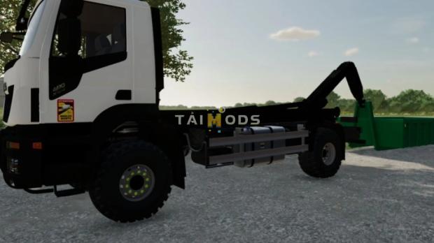 FS22 - Iveco X-Way ITRunner V1.0 (1.14) FS22 - Iveco X-Way ITRunner V1.0 (1.14)