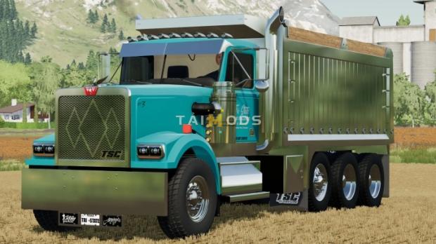 FS22 - 1990 Western Star 4964 V1.0 (1.14) FS22 - 1990 Western Star 4964 V1.0 (1.14)