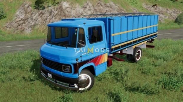FS22 - Lizard 608D V1.0.1.0 (1.14) FS22 - Lizard 608D V1.0.1.0 (1.14)