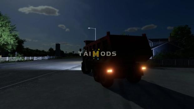 FS22 - Ural-6370K Scoop V3.0 (1.14) FS22 - Ural-6370K Scoop V3.0 (1.14)