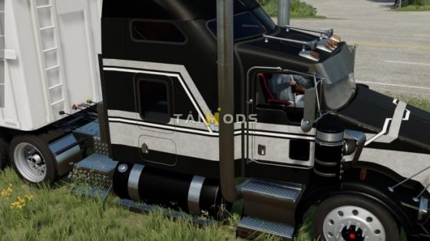 FS22 - Kenworth T800 Truck V1.0.0.3 (1.14) FS22 - Kenworth T800 Truck V1.0.0.3 (1.14)
