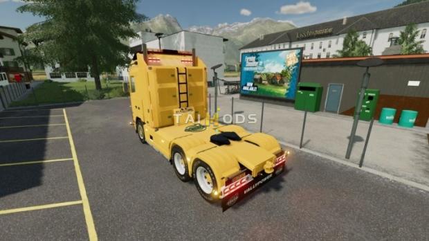 FS22 - Volvo FH12 Truck V1.1 (1.13) FS22 - Volvo FH12 Truck V1.1 (1.13)