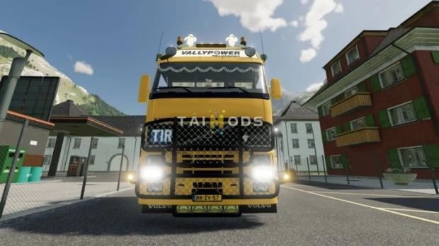 FS22 - Volvo FH12 Truck V1.1 (1.13) FS22 - Volvo FH12 Truck V1.1 (1.13)