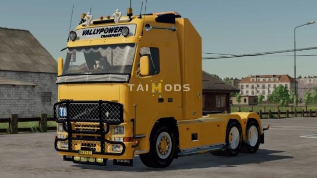 FS22 - Volvo FH12 Truck V2.0 (1.13) FS22 - Volvo FH12 Truck V2.0 (1.13)